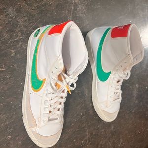 Clean Nike Blazer Roswell Rayguns *NO BOX*